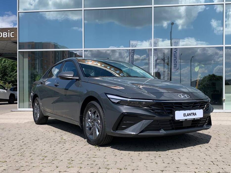 Автомобілі Hyundai м. Львів | Купити новий Хюндай | Авто Лідер Захід - фото 14