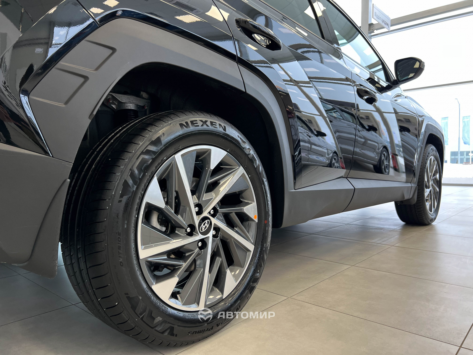 Абсолютно новий Hyundai Tucson в наявності у автосалоні. | Авто Лідер Захід - фото 9