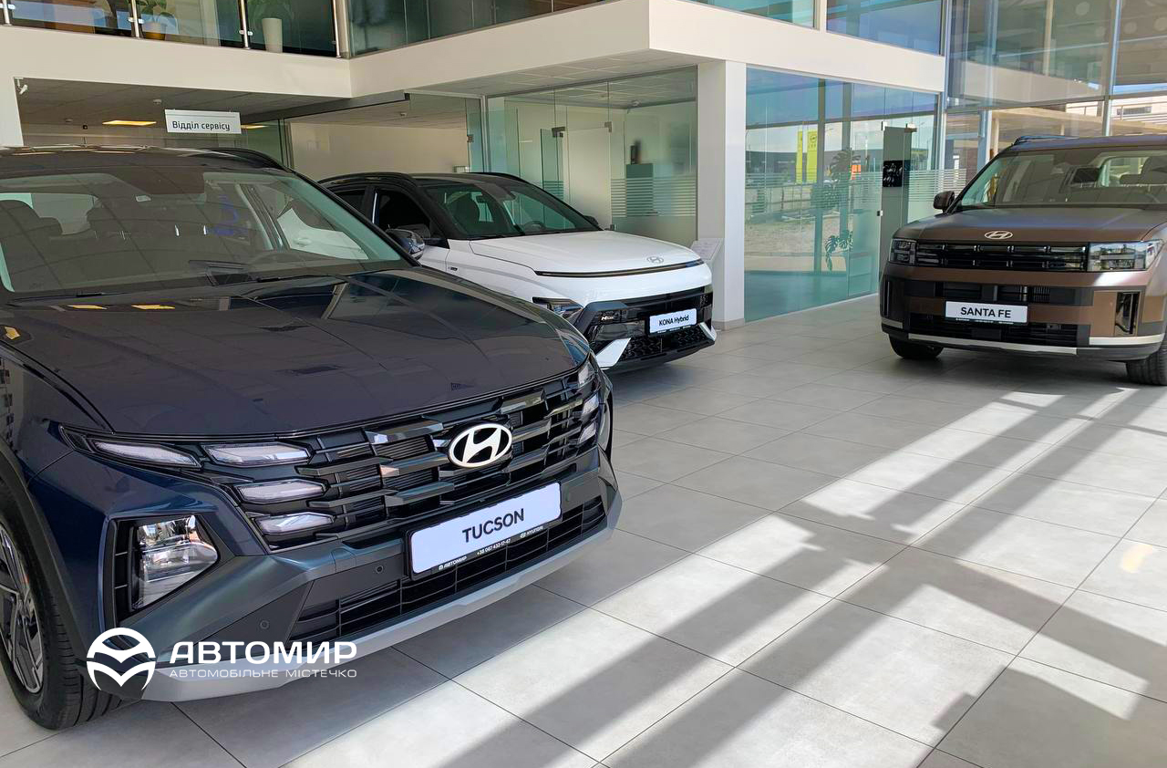 Автомобілі Hyundai м. Львів | Купити новий Хюндай | Авто Лідер Захід - фото 14