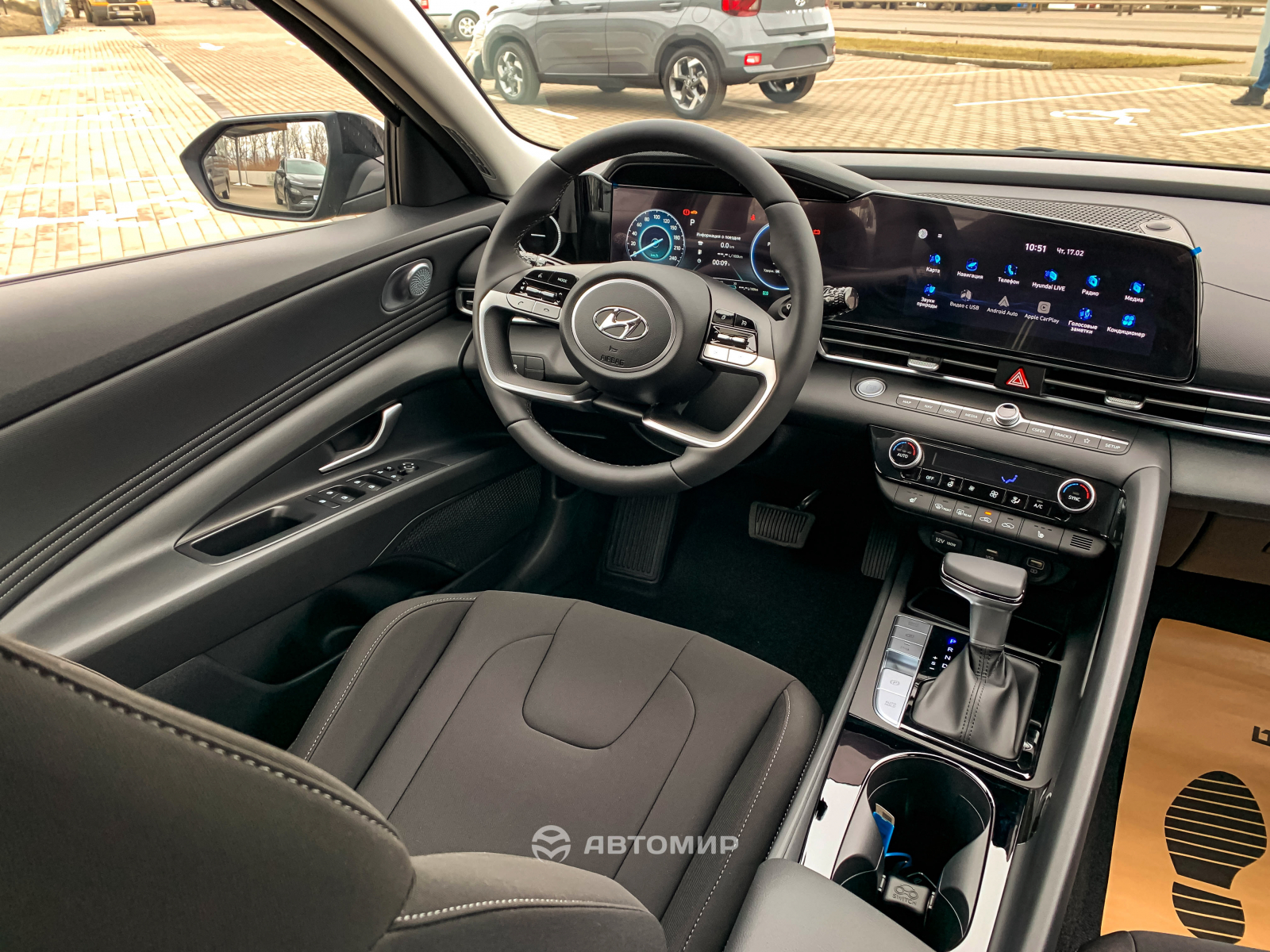 Hyundai Elantra Premium в наявності у автосалоні! | Авто Лідер Захід - фото 12