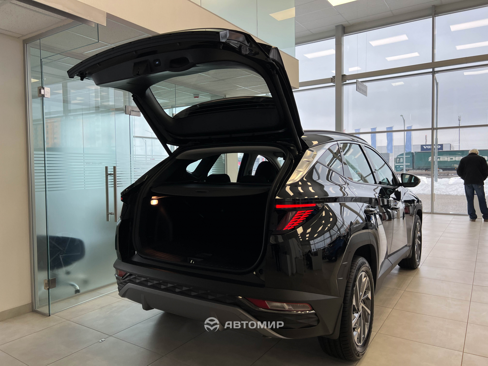 Абсолютно новий Hyundai Tucson в наявності у автосалоні. | Авто Лідер Захід - фото 16