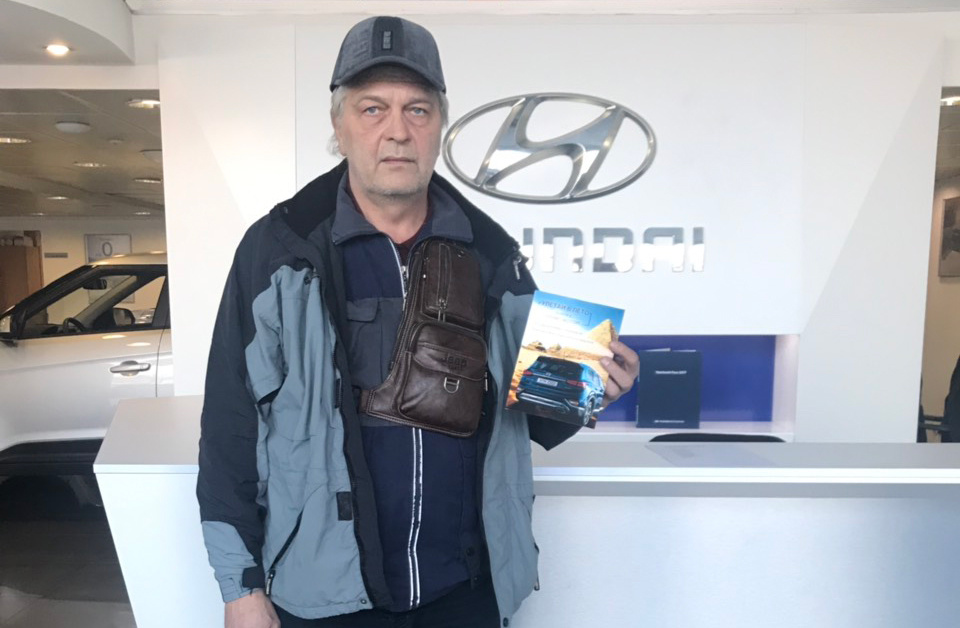 Автомобілі Hyundai м. Львів | Купити новий Хюндай | Авто Лідер Захід - фото 10