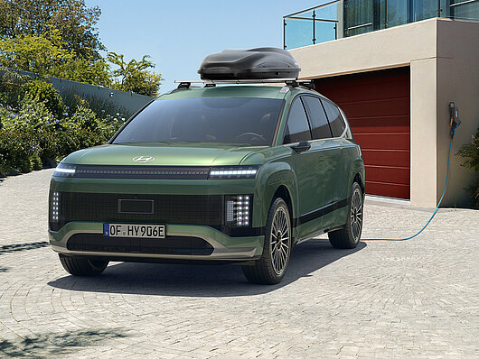 Автомобілі Hyundai м. Львів | Купити новий Хюндай | Авто Лідер Захід - фото 9