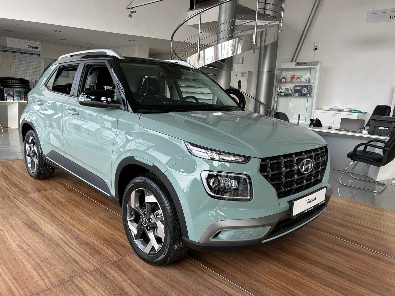 Автомобілі Hyundai м. Львів | Купити новий Хюндай | Авто Лідер Захід - фото 7