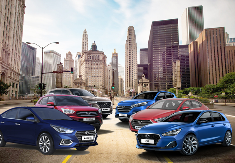 Автомобілі Hyundai м. Львів | Купити новий Хюндай | Авто Лідер Захід - фото 10