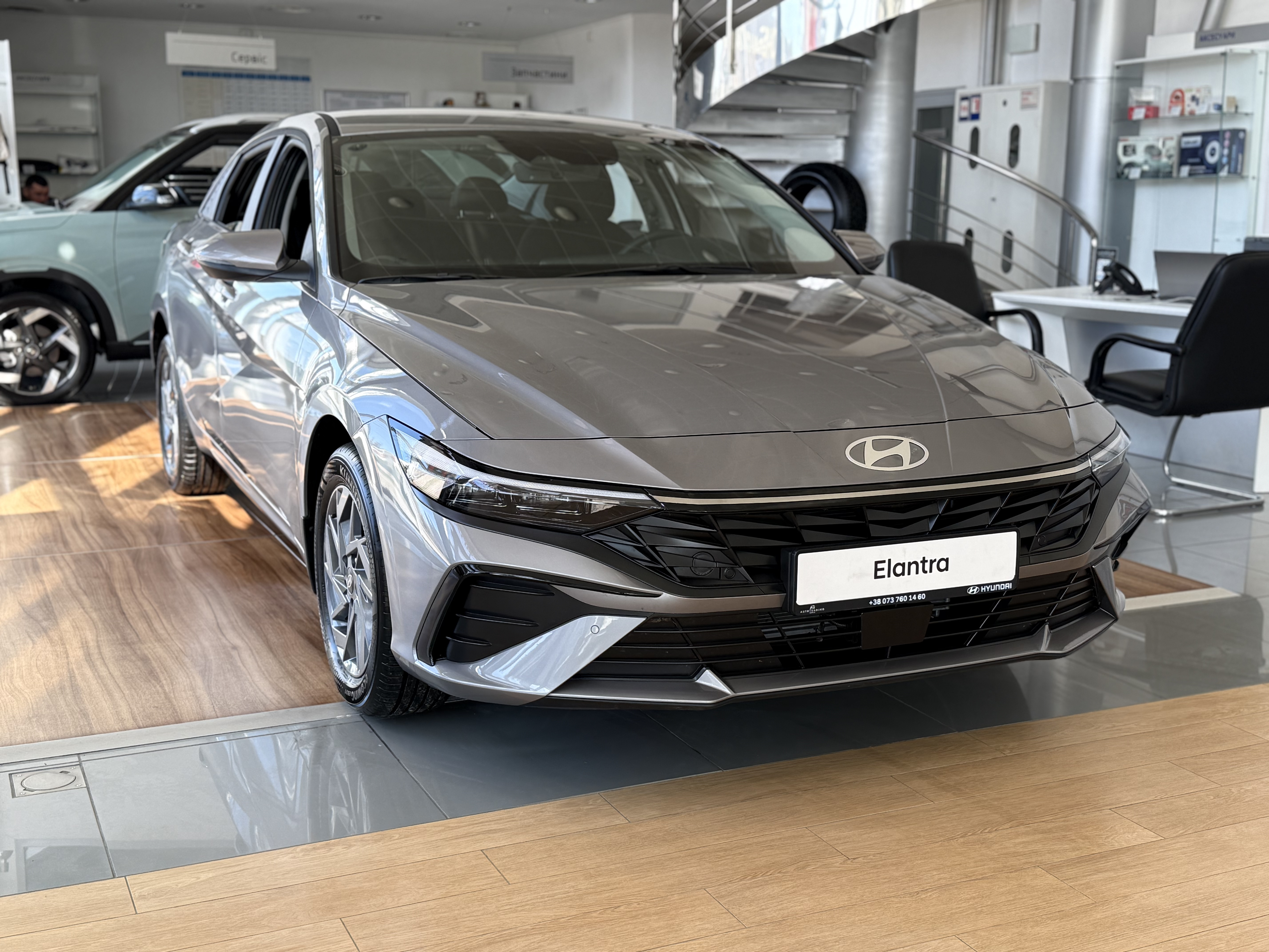 Автомобілі Hyundai м. Львів | Купити новий Хюндай | Авто Лідер Захід - фото 6