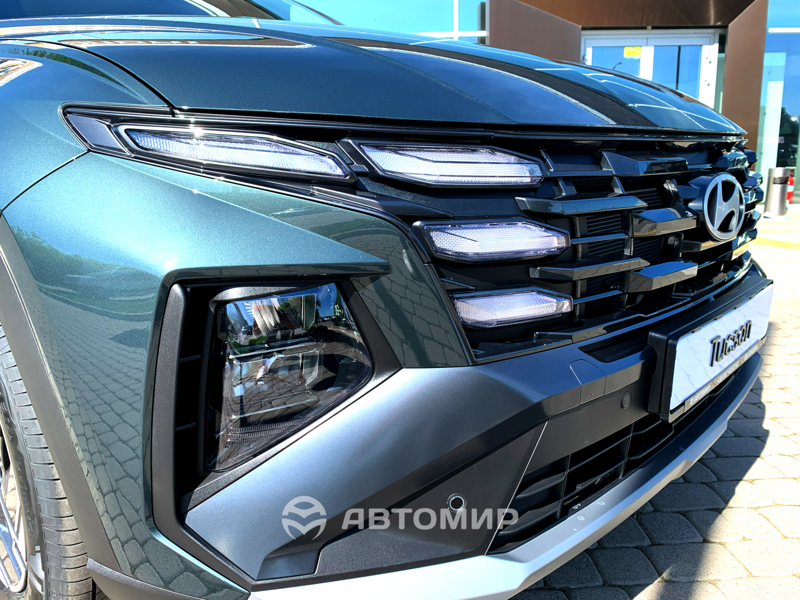 Автомобілі Hyundai м. Львів | Купити новий Хюндай | Авто Лідер Захід - фото 12