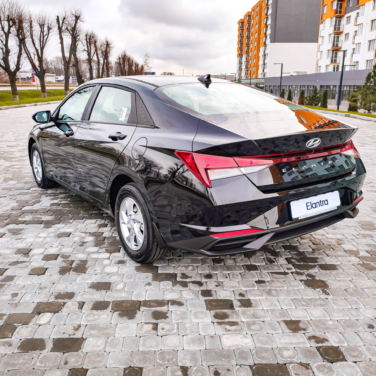 Поставте під сумніви старі правила разом з Hyundai New Elantra! | Хюндай Мотор Україна - фото 10