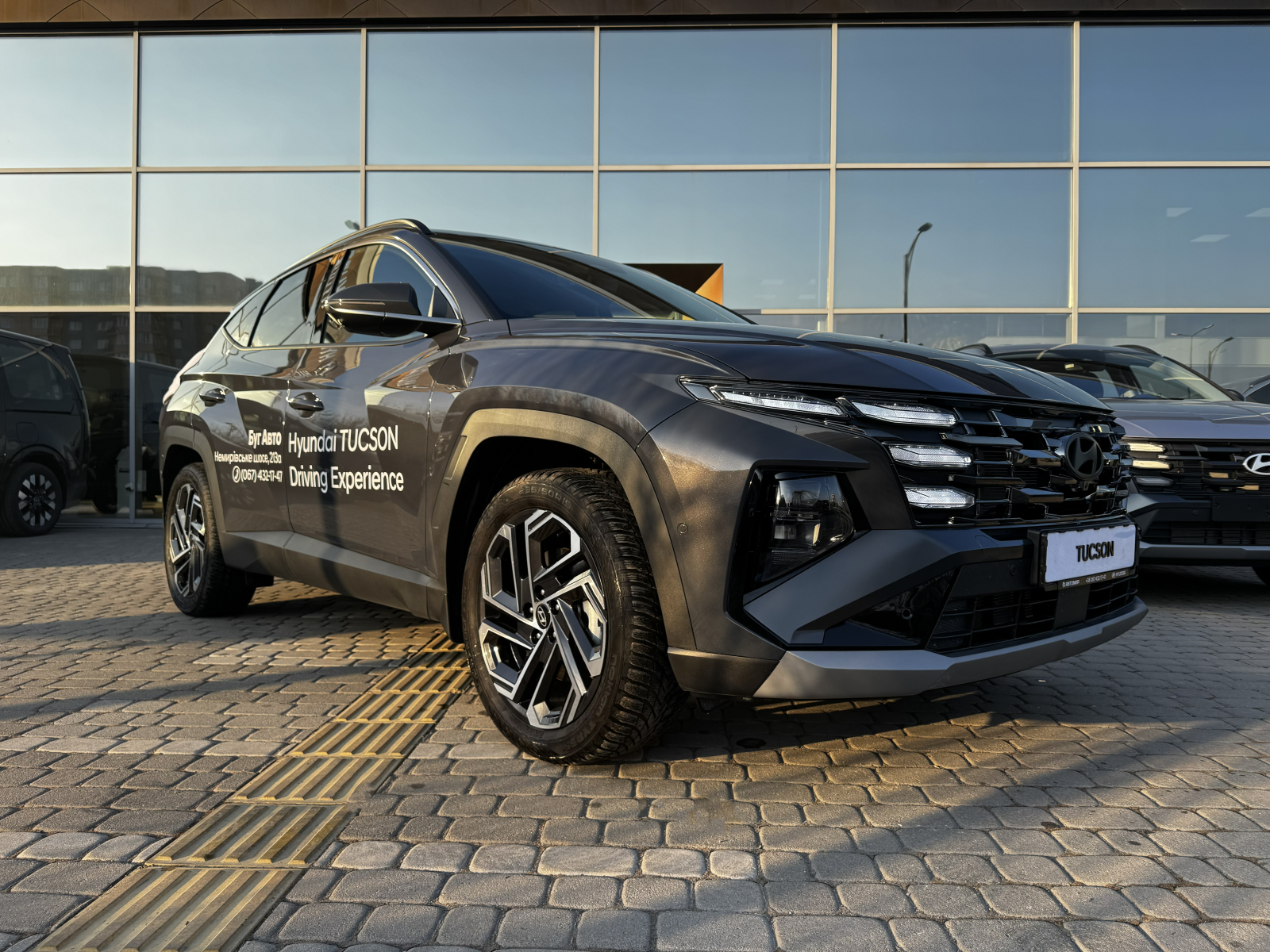 Автомобілі Hyundai м. Львів | Купити новий Хюндай | Авто Лідер Захід - фото 7