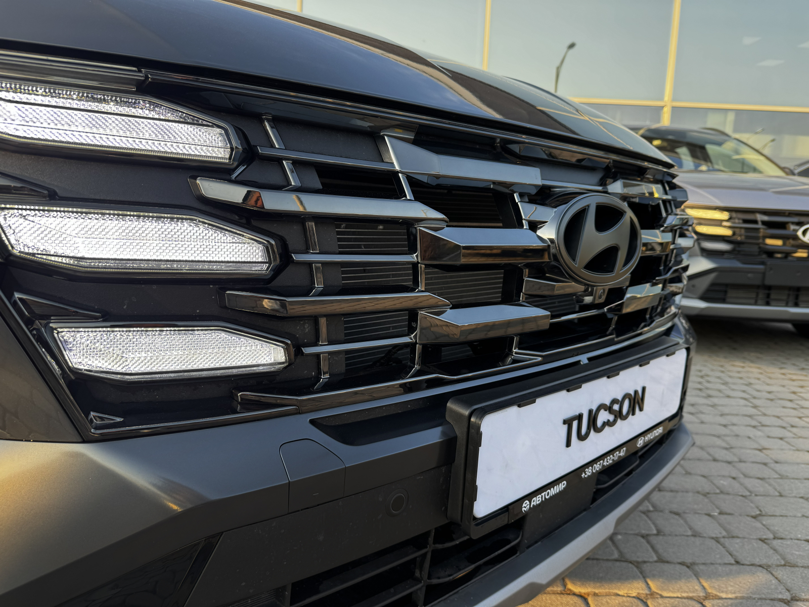 Автомобілі Hyundai м. Львів | Купити новий Хюндай | Авто Лідер Захід - фото 9