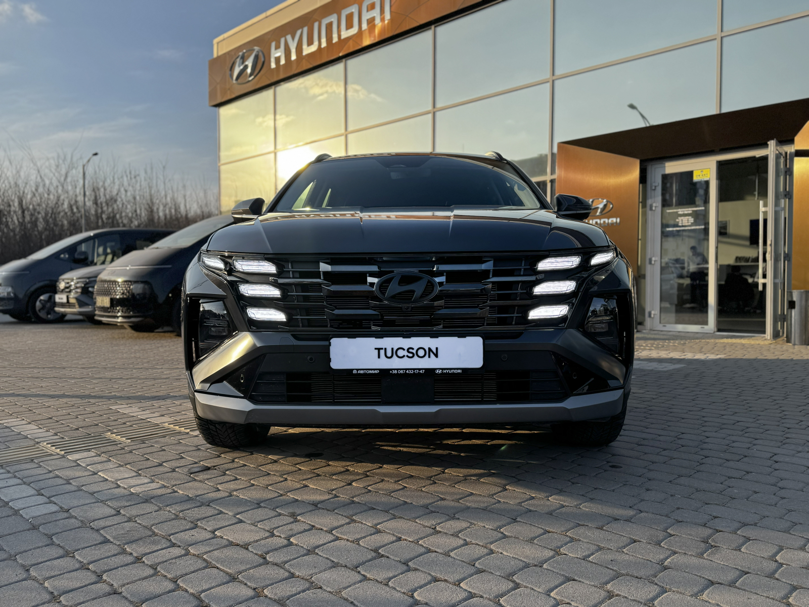Автомобілі Hyundai м. Львів | Купити новий Хюндай | Авто Лідер Захід - фото 10