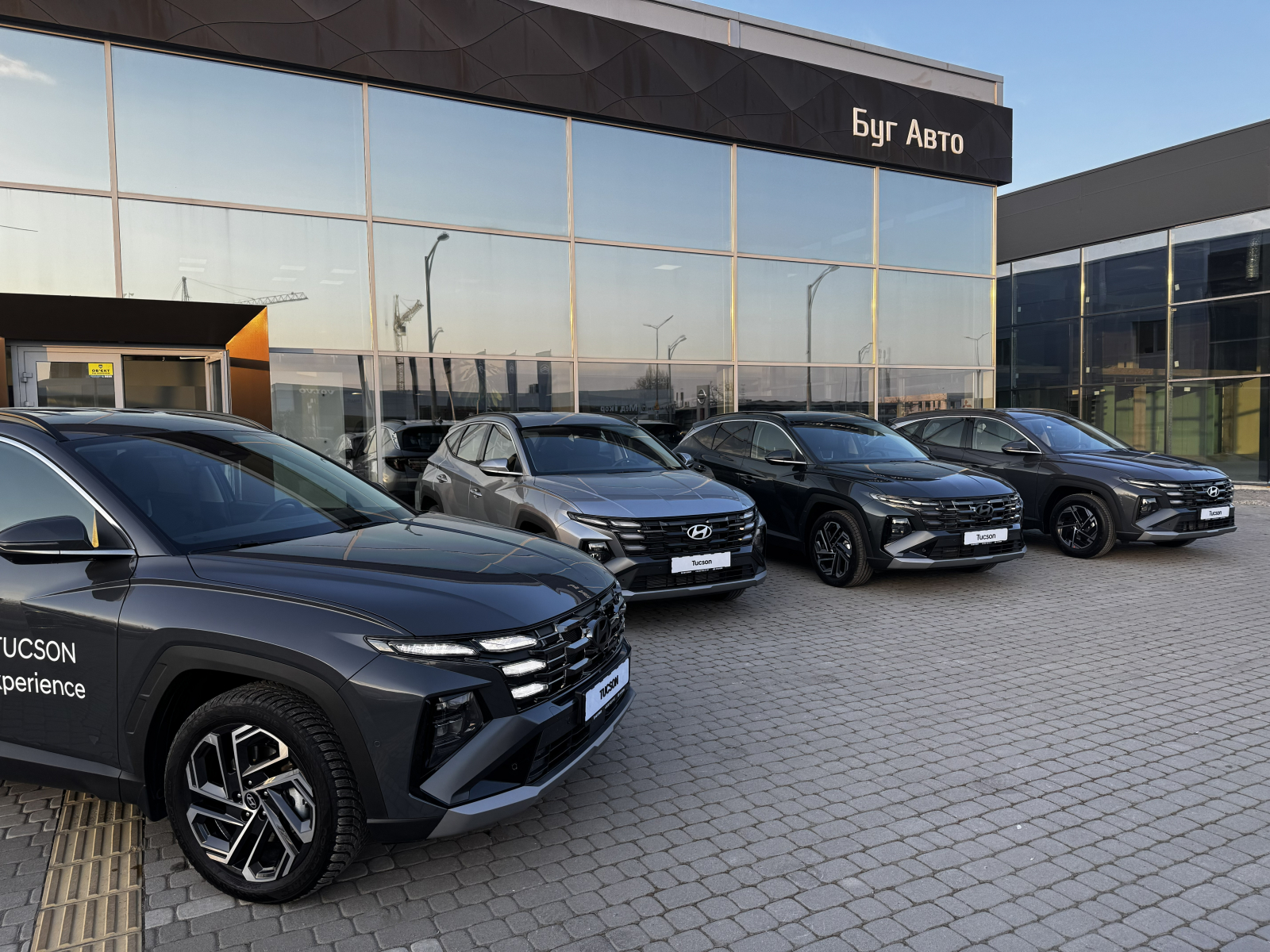 Автомобілі Hyundai м. Львів | Купити новий Хюндай | Авто Лідер Захід - фото 15