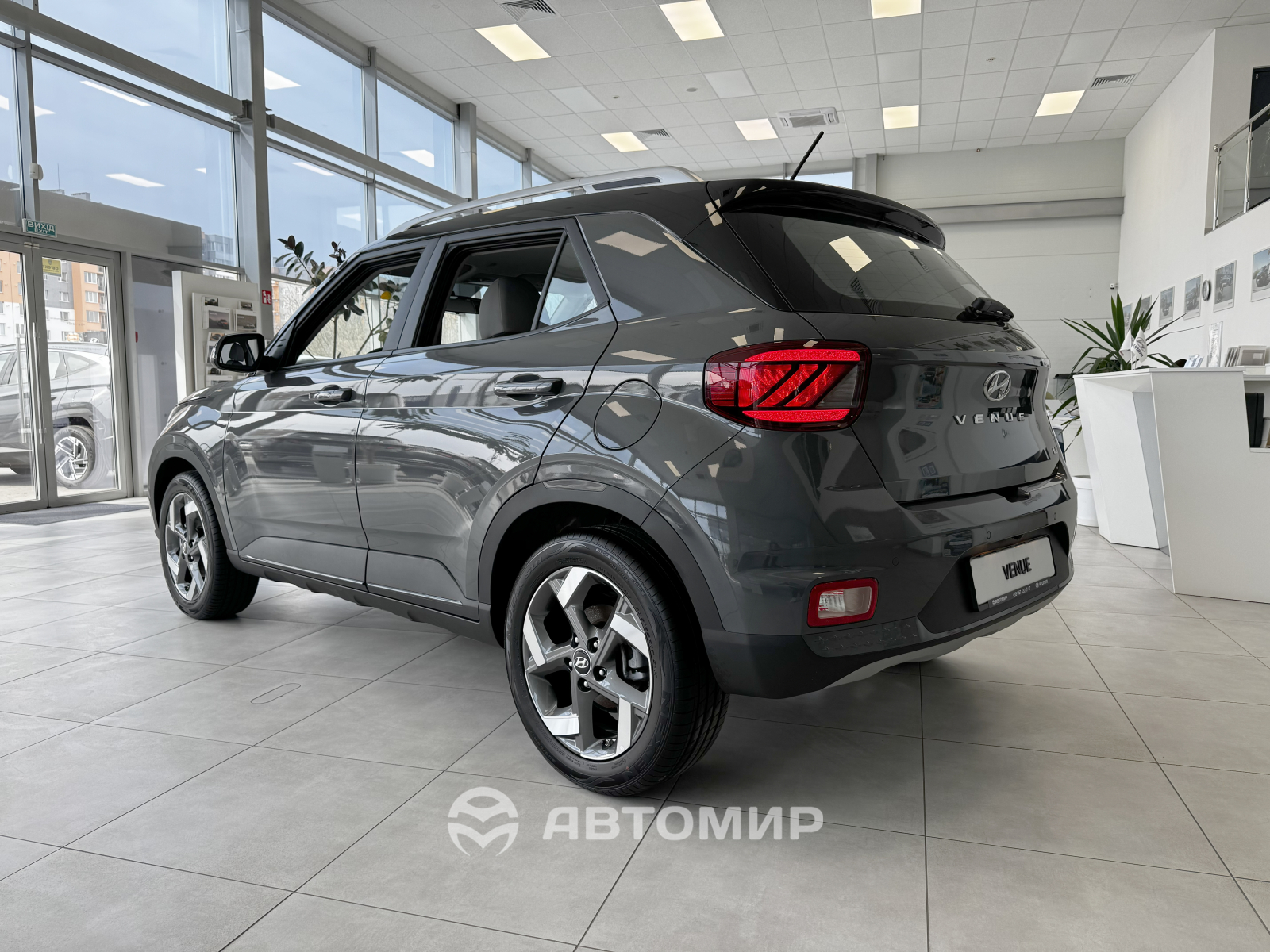 Автомобілі Hyundai м. Львів | Купити новий Хюндай | Авто Лідер Захід - фото 10