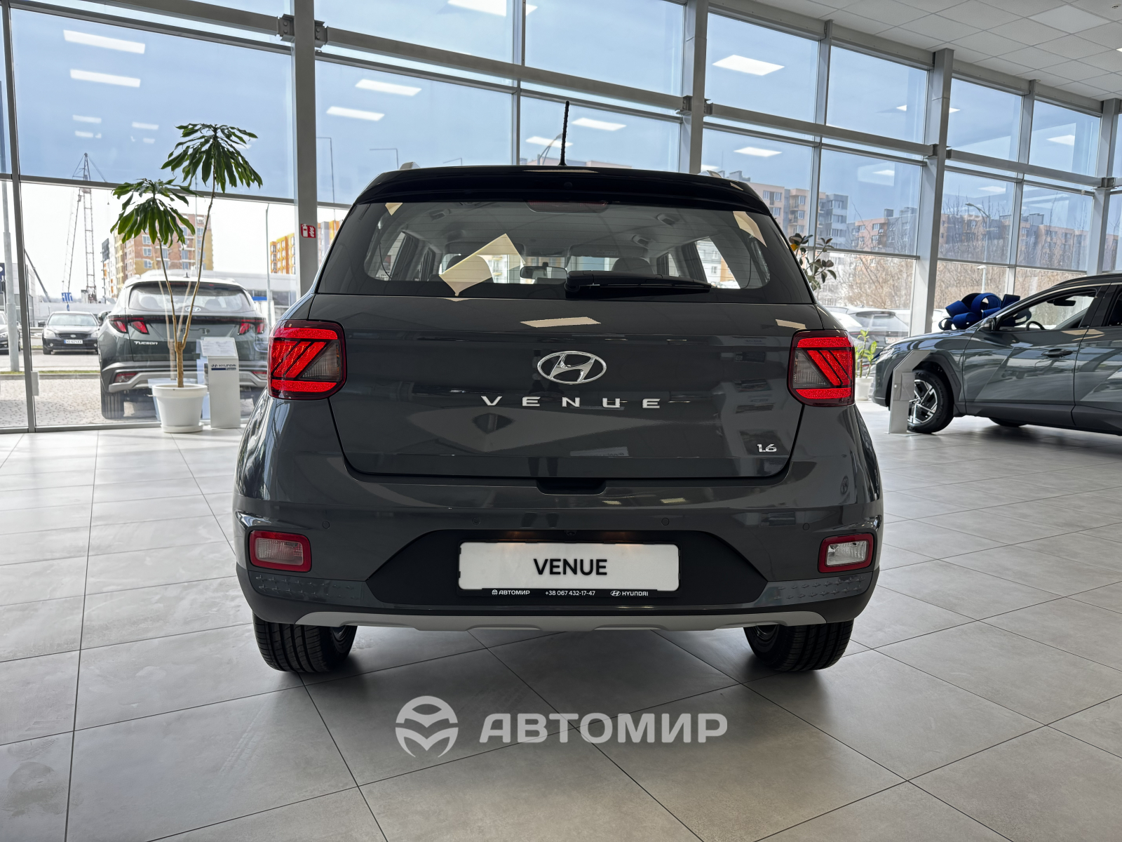 Автомобілі Hyundai м. Львів | Купити новий Хюндай | Авто Лідер Захід - фото 11