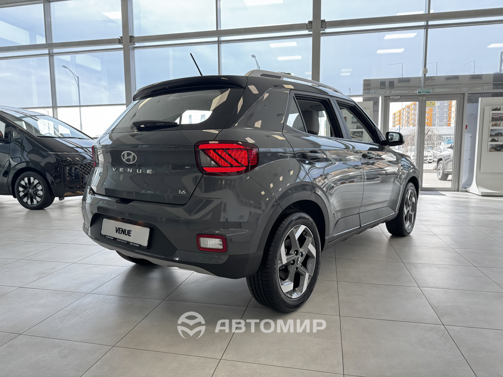 Автомобілі Hyundai м. Львів | Купити новий Хюндай | Авто Лідер Захід - фото 12