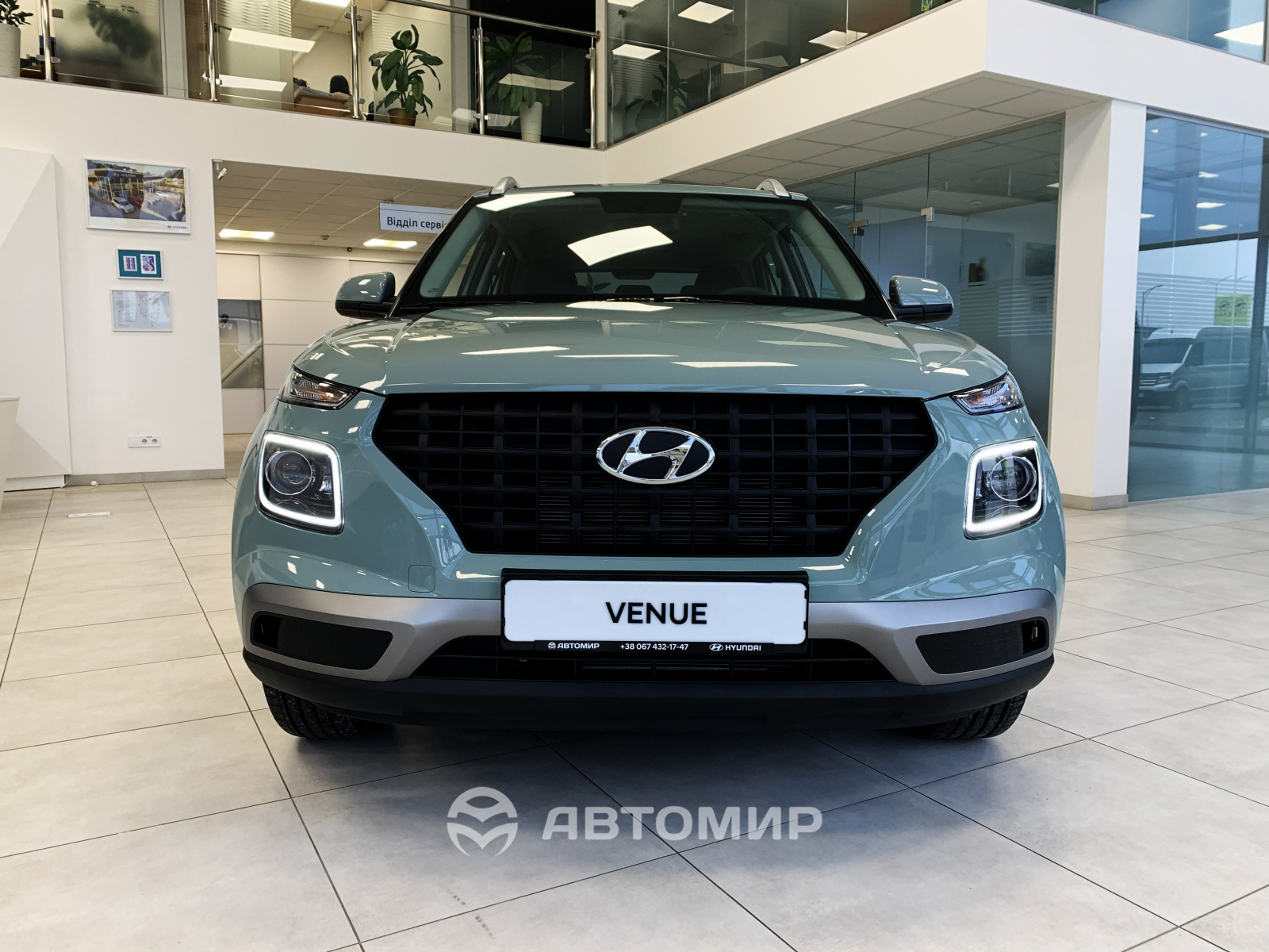 Автомобілі Hyundai м. Львів | Купити новий Хюндай | Авто Лідер Захід - фото 9