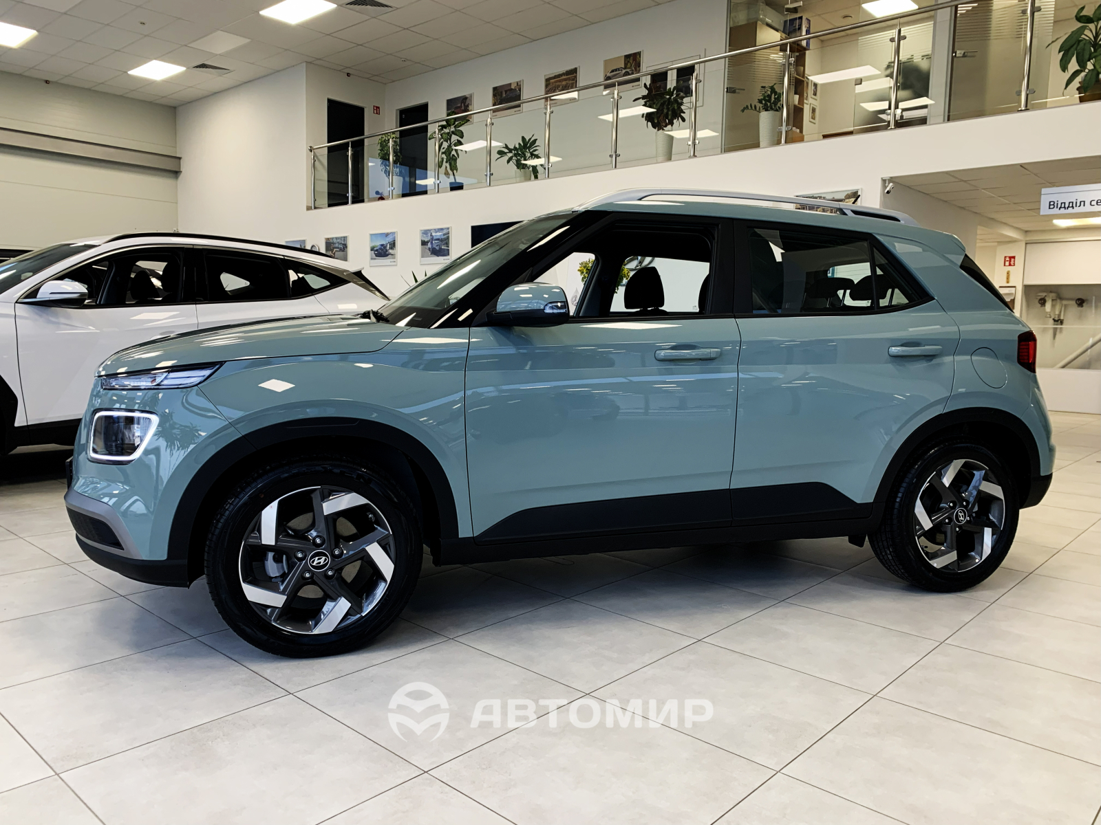 Автомобілі Hyundai м. Львів | Купити новий Хюндай | Авто Лідер Захід - фото 11