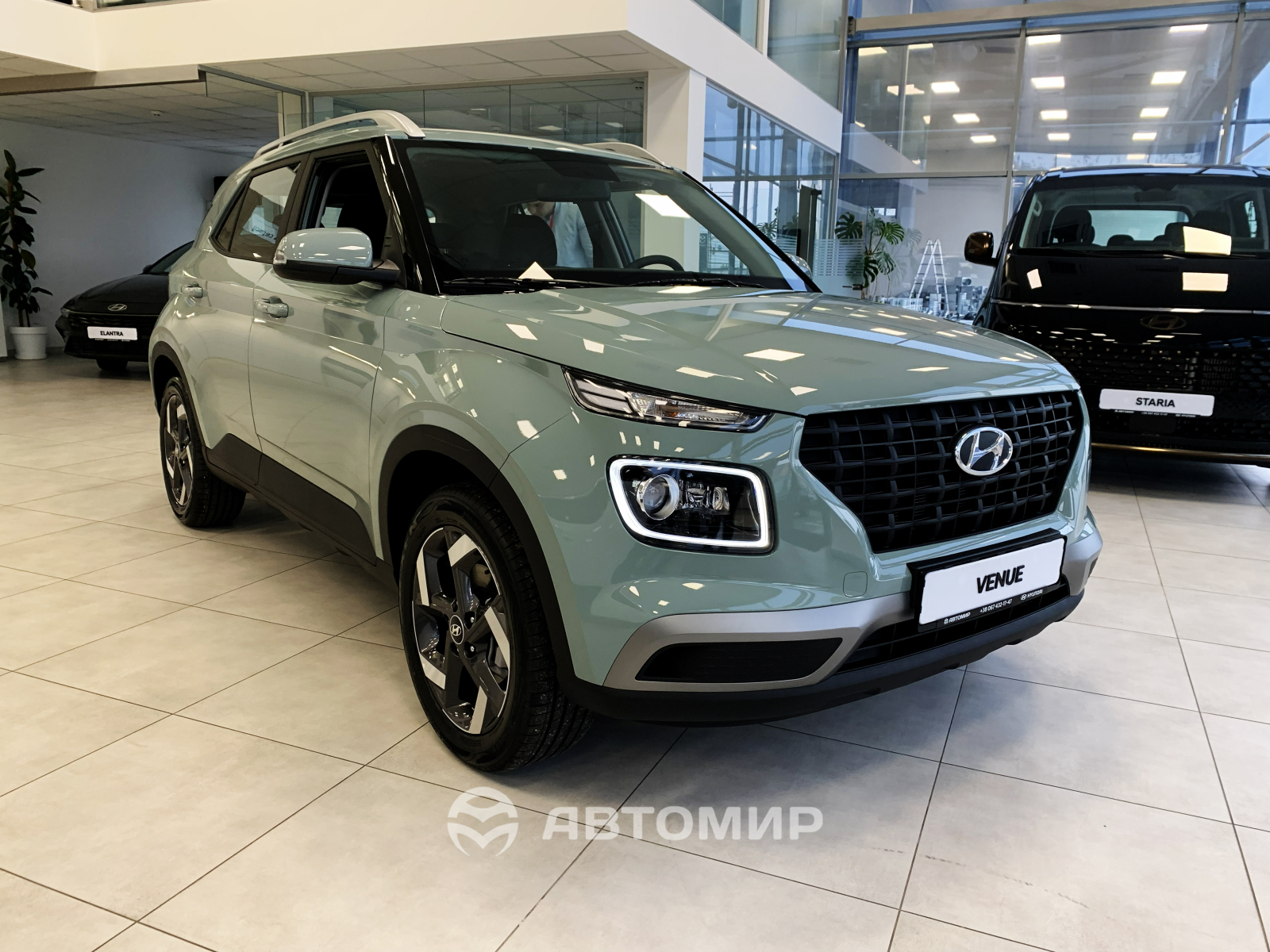 Автомобілі Hyundai м. Львів | Купити новий Хюндай | Авто Лідер Захід - фото 14