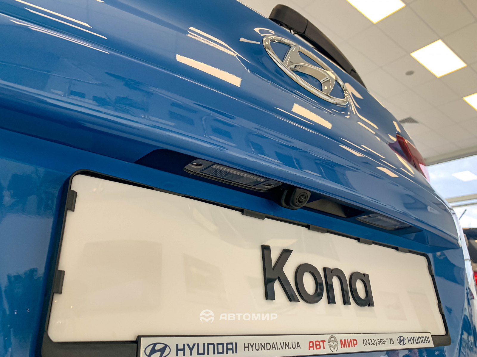 Hyundai KONA FL N-Line Elegance 2-tone. Твій стиль, твої правила. | Авто Лідер Захід - фото 11
