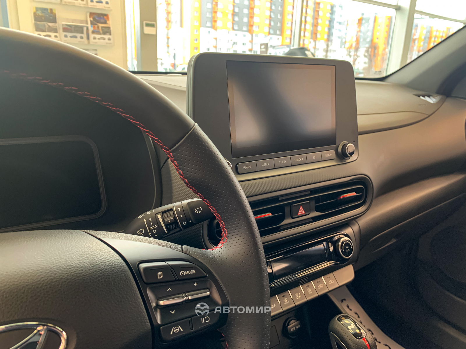 Hyundai KONA FL N-Line Elegance 2-tone. Твій стиль, твої правила. | Авто Лідер Захід - фото 15