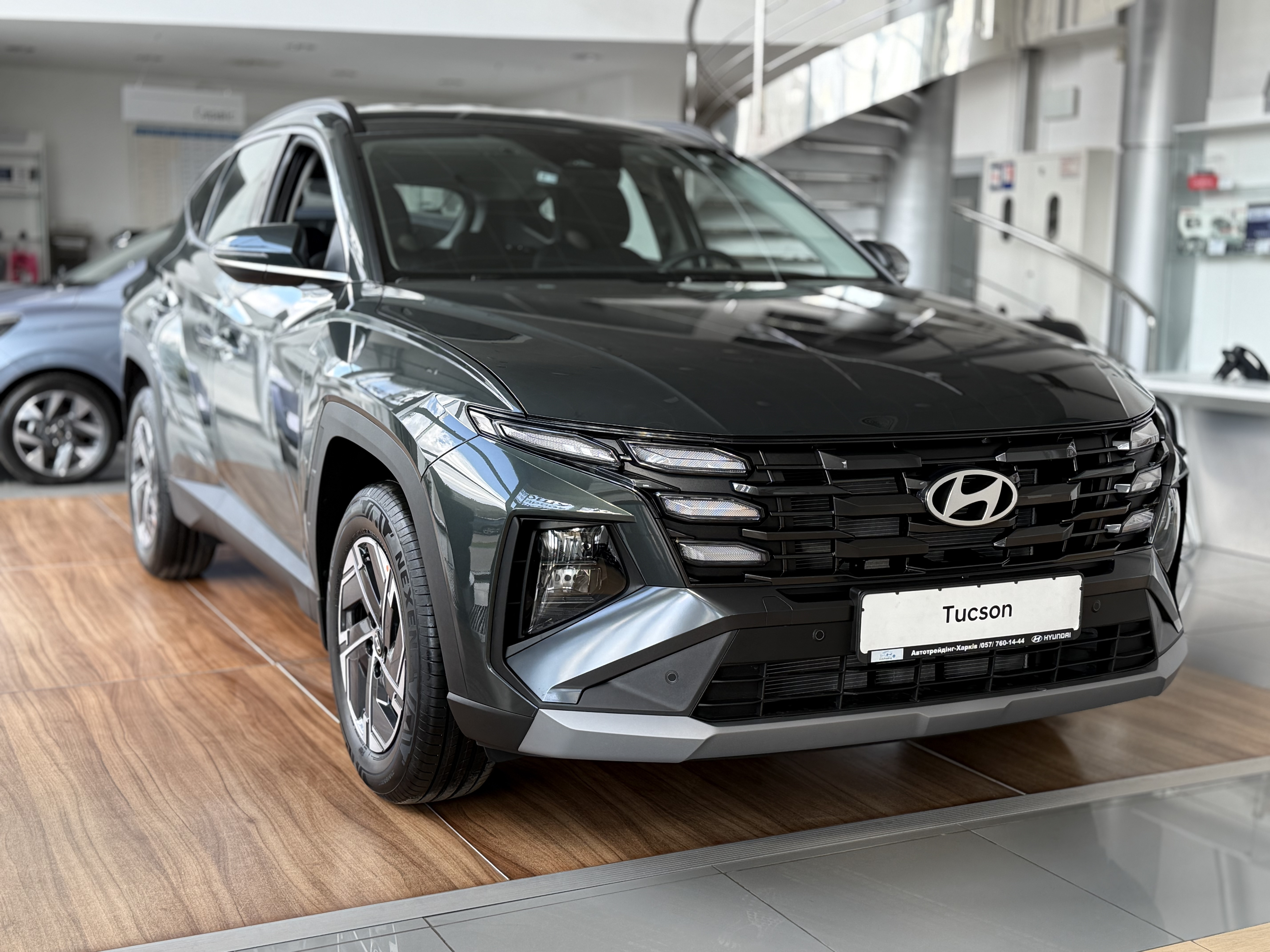 Автомобілі Hyundai м. Львів | Купити новий Хюндай | Авто Лідер Захід - фото 9