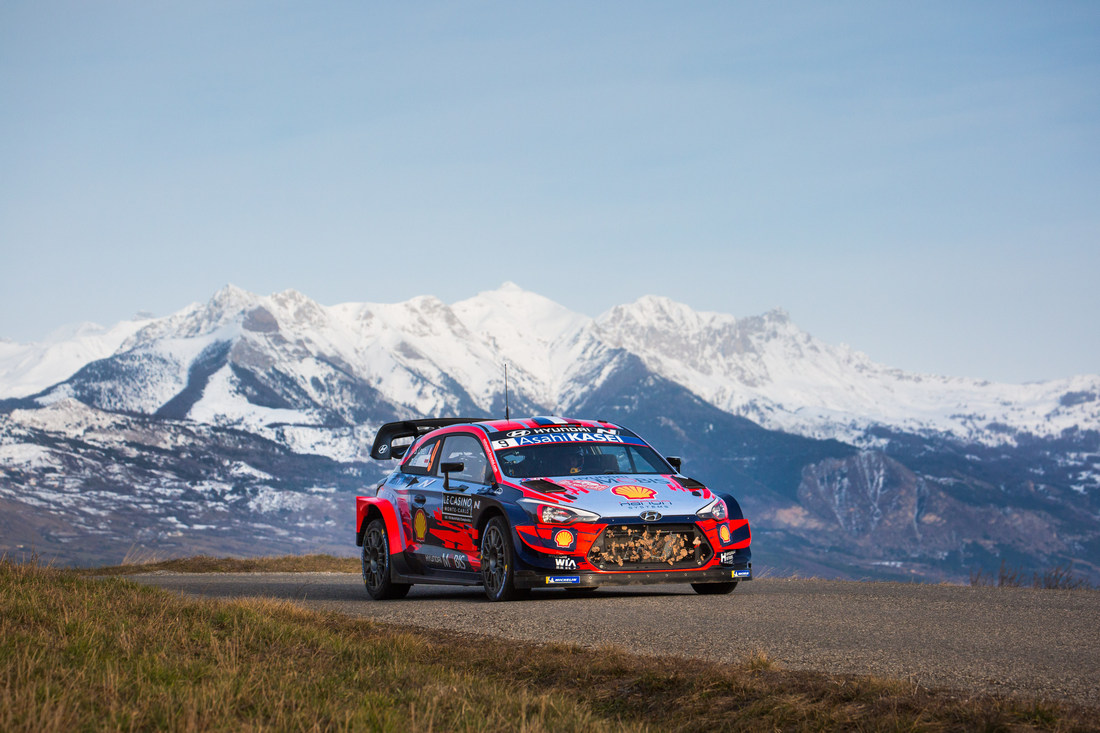 Hyundai на Чемпіонаті світу з ралі WRC | Авто Лідер Захід - фото 6