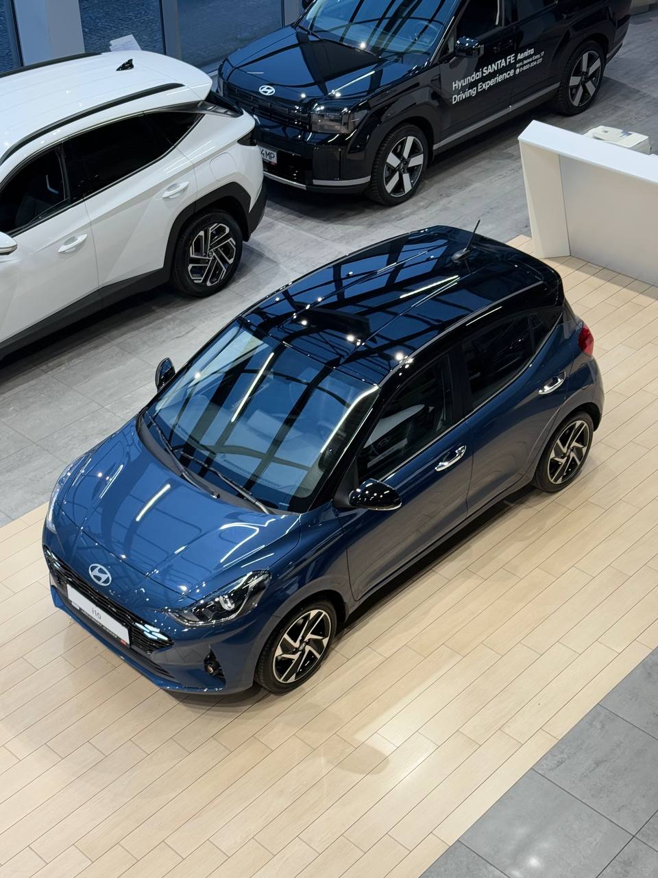 Автомобілі Hyundai м. Львів | Купити новий Хюндай | Авто Лідер Захід - фото 6