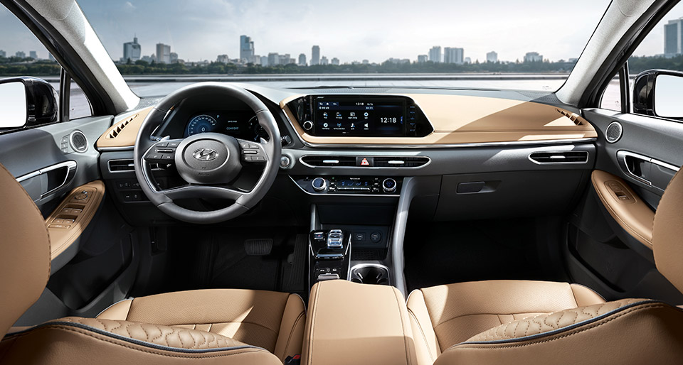 Автомобілі Hyundai м. Львів | Купити новий Хюндай | Авто Лідер Захід - фото 7