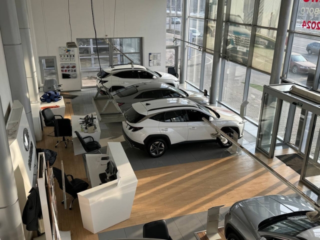 Автомобілі Hyundai м. Львів | Купити новий Хюндай | Авто Лідер Захід - фото 7