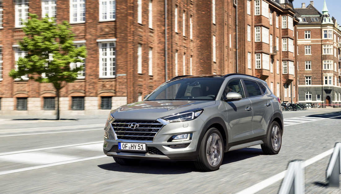 Автомобілі Hyundai м. Львів | Купити новий Хюндай | Авто Лідер Захід - фото 6