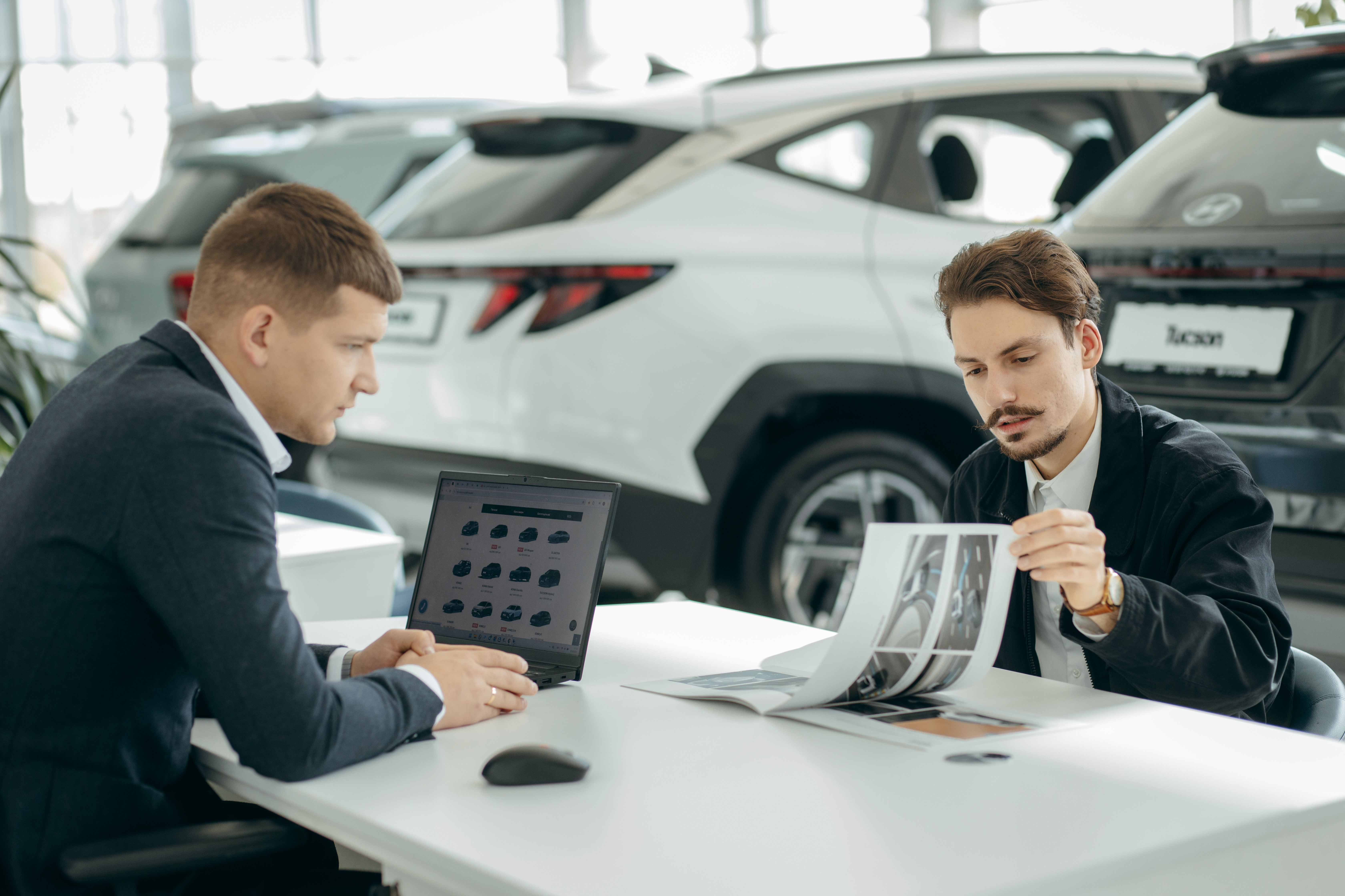 Автомобілі Hyundai м. Львів | Купити новий Хюндай | Авто Лідер Захід - фото 6