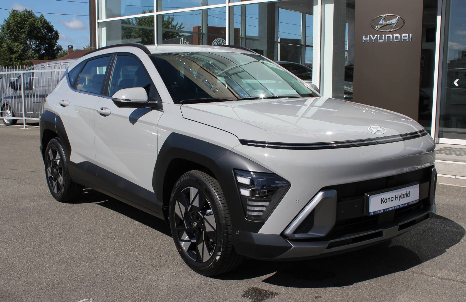 Автомобілі Hyundai м. Львів | Купити новий Хюндай | Авто Лідер Захід - фото 7