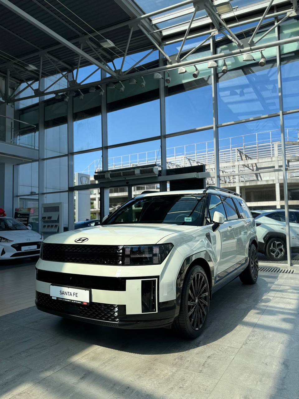 Автомобілі Hyundai м. Львів | Купити новий Хюндай | Авто Лідер Захід - фото 8