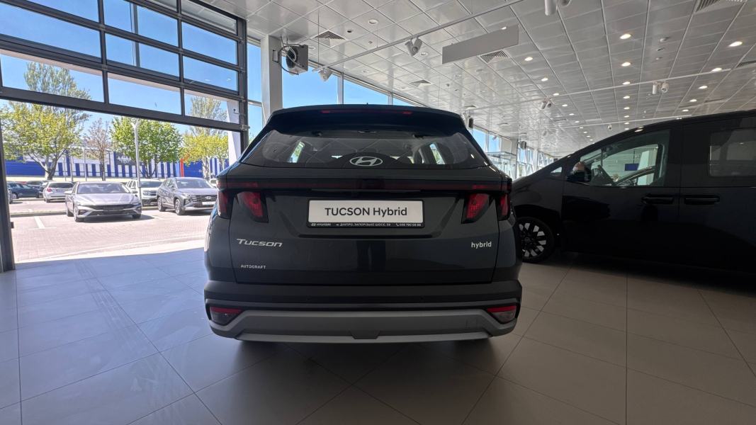 Автомобілі Hyundai м. Львів | Купити новий Хюндай | Авто Лідер Захід - фото 12