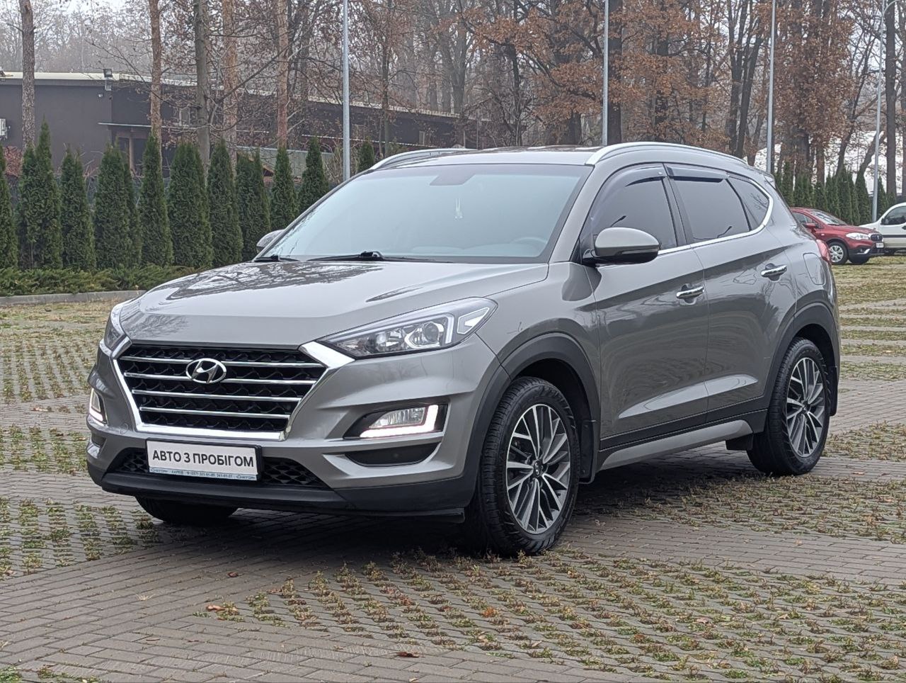Автомобілі Hyundai м. Львів | Купити новий Хюндай | Авто Лідер Захід - фото 10