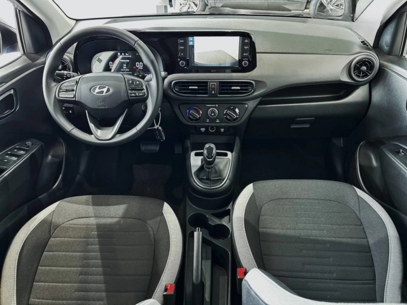 Автомобілі Hyundai м. Львів | Купити новий Хюндай | Авто Лідер Захід - фото 17