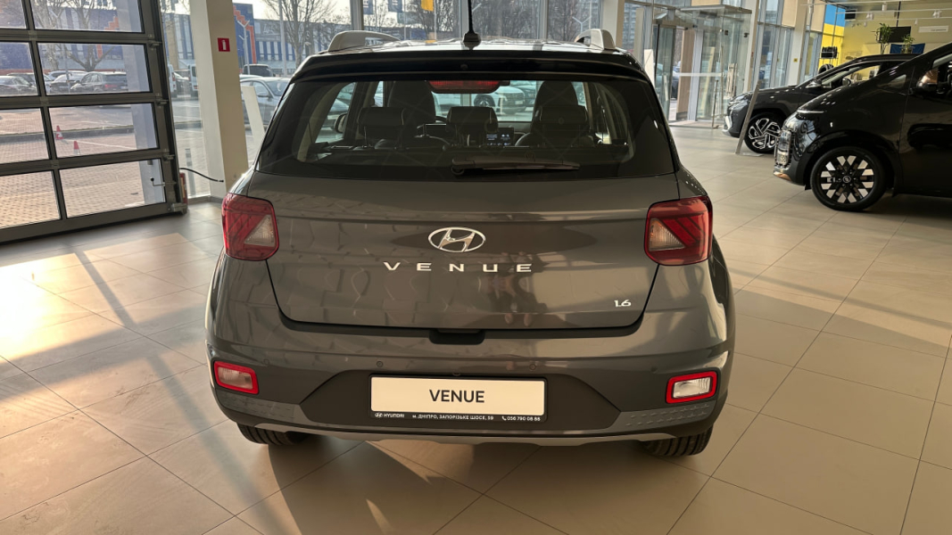 Автомобілі Hyundai м. Львів | Купити новий Хюндай | Авто Лідер Захід - фото 12