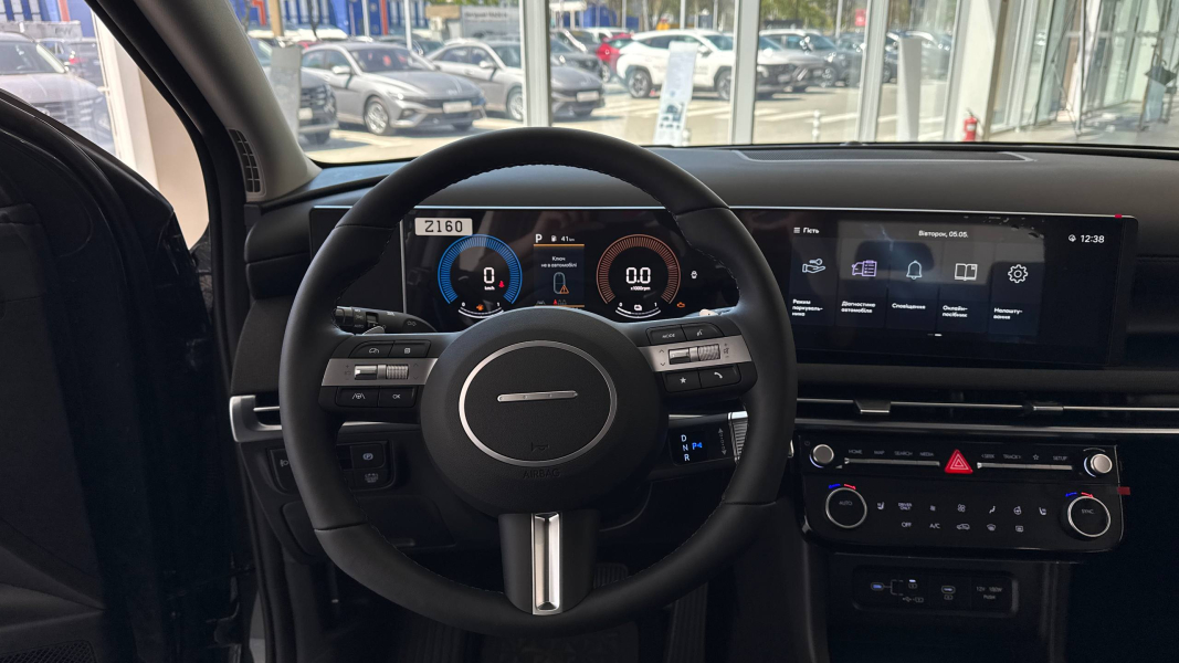 Автомобілі Hyundai м. Львів | Купити новий Хюндай | Авто Лідер Захід - фото 15