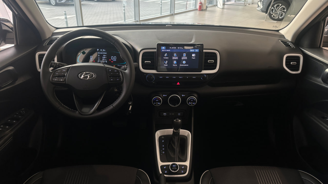 Автомобілі Hyundai м. Львів | Купити новий Хюндай | Авто Лідер Захід - фото 22