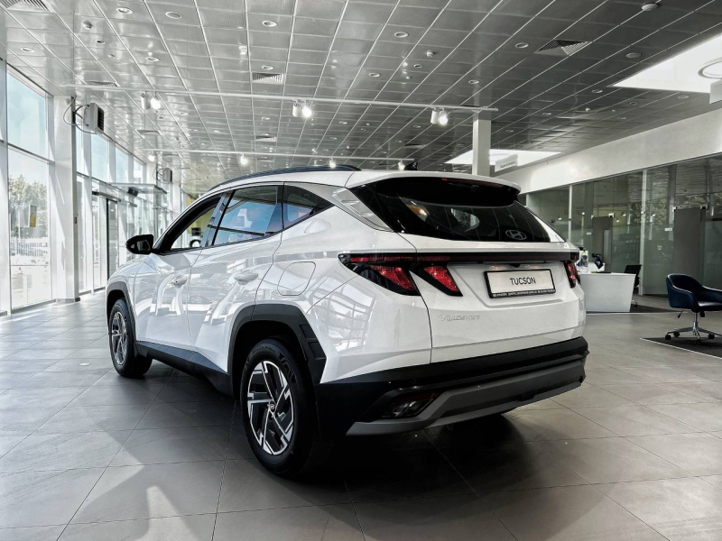 Автомобілі Hyundai м. Львів | Купити новий Хюндай | Авто Лідер Захід - фото 9