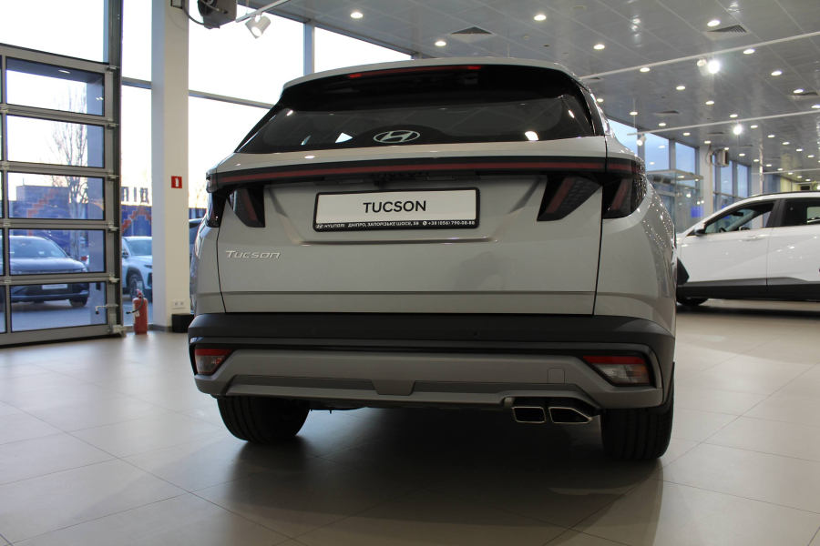 Автомобілі Hyundai м. Львів | Купити новий Хюндай | Авто Лідер Захід - фото 12