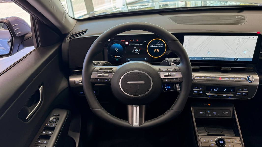 Автомобілі Hyundai м. Львів | Купити новий Хюндай | Авто Лідер Захід - фото 12