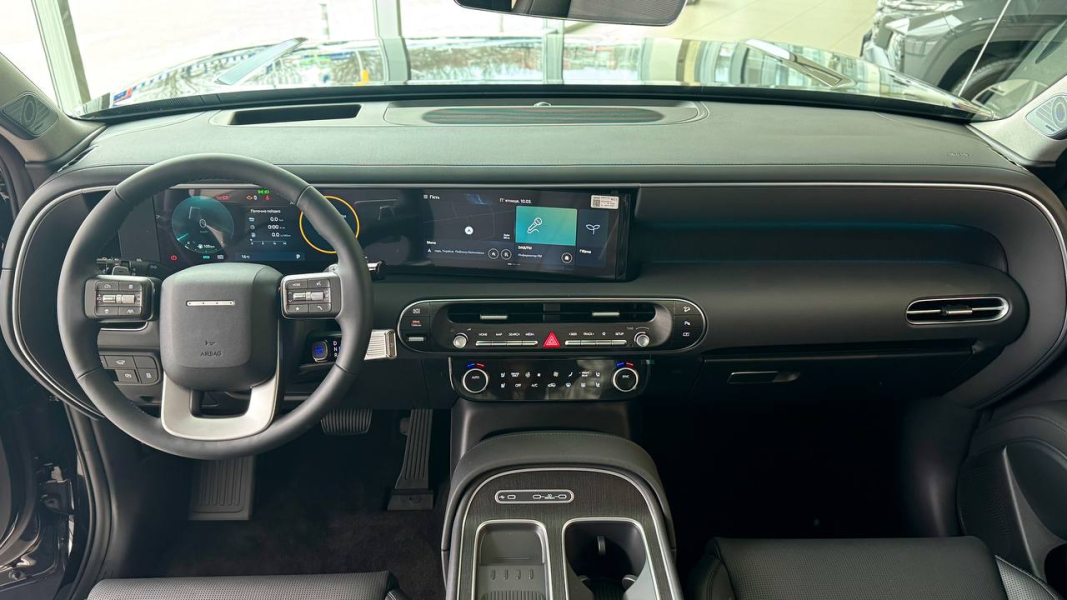 Автомобілі Hyundai м. Львів | Купити новий Хюндай | Авто Лідер Захід - фото 24