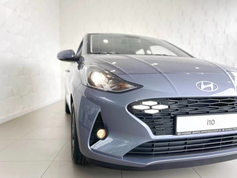 Автомобілі Hyundai м. Львів | Купити новий Хюндай | Авто Лідер Захід - фото 8