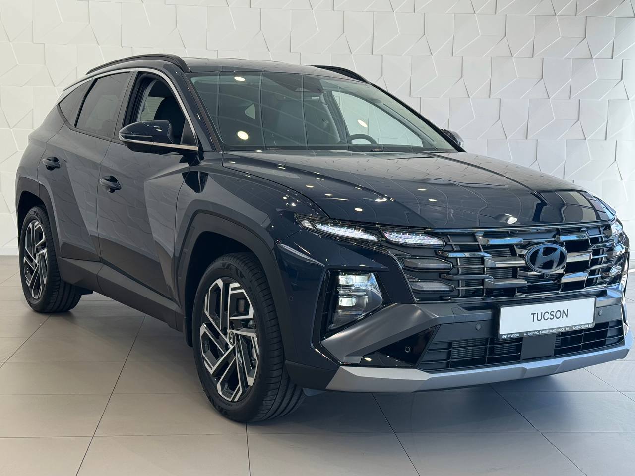 Автомобілі Hyundai м. Львів | Купити новий Хюндай | Авто Лідер Захід - фото 11