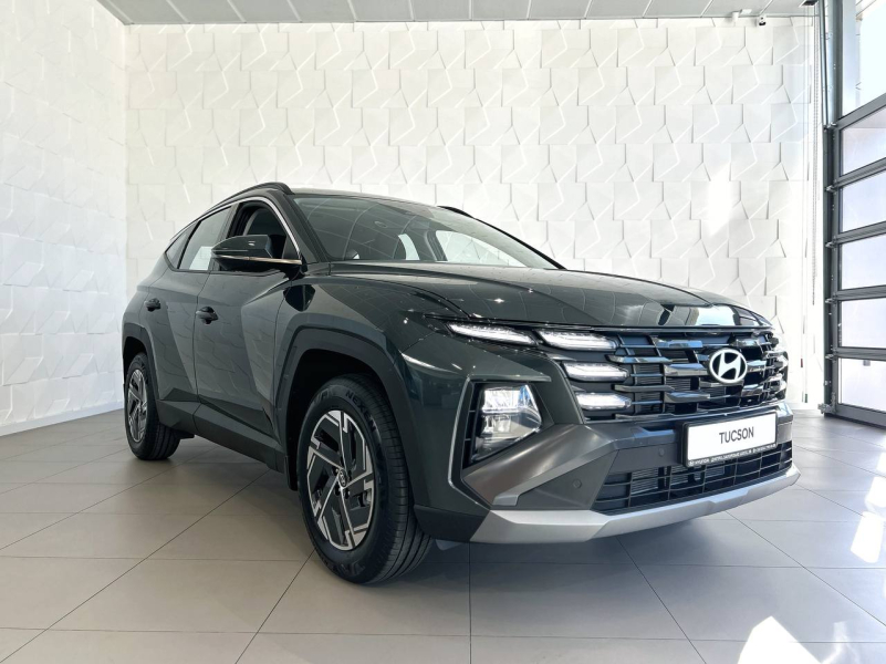 Автомобілі Hyundai м. Львів | Купити новий Хюндай | Авто Лідер Захід - фото 7