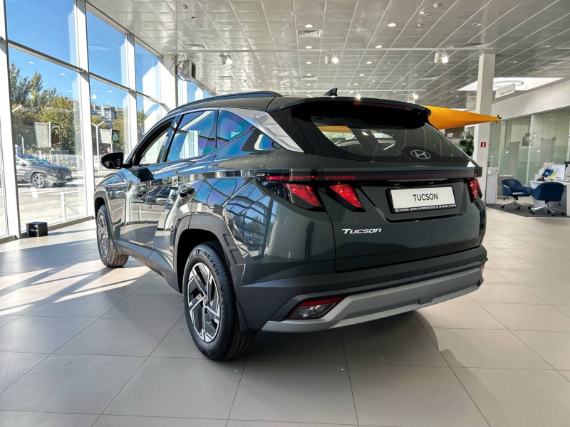 Автомобілі Hyundai м. Львів | Купити новий Хюндай | Авто Лідер Захід - фото 29