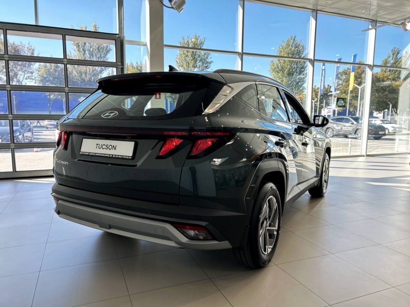 Автомобілі Hyundai м. Львів | Купити новий Хюндай | Авто Лідер Захід - фото 32