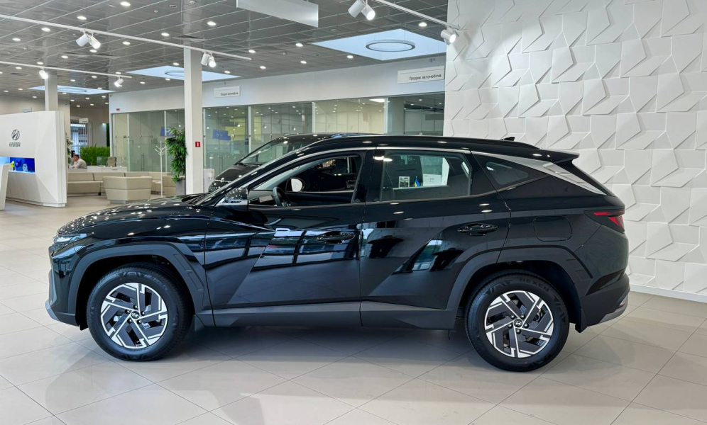 Автомобілі Hyundai м. Львів | Купити новий Хюндай | Авто Лідер Захід - фото 9