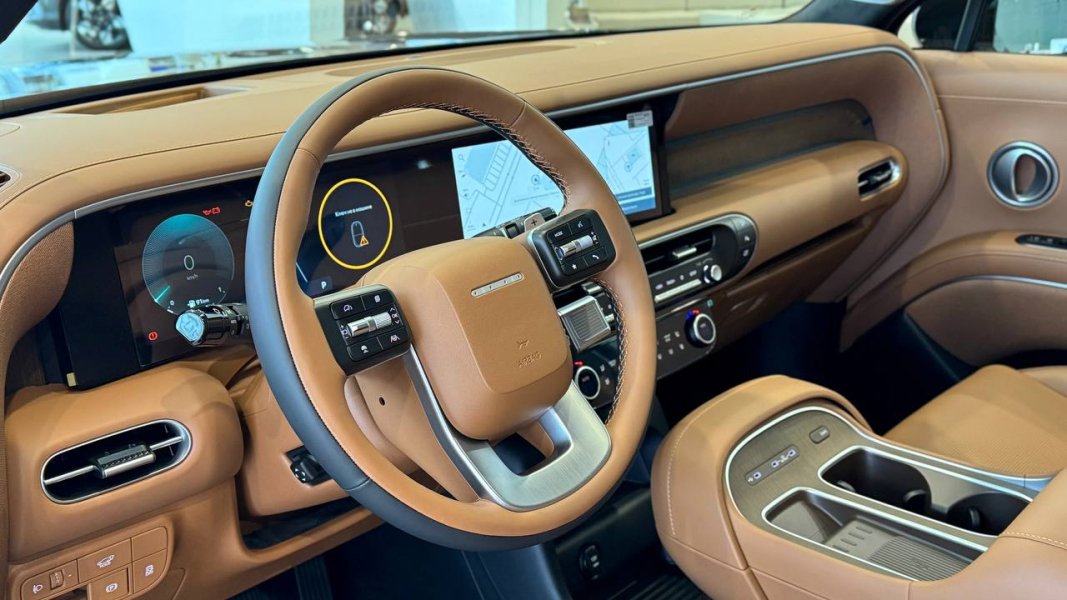 Автомобілі Hyundai м. Львів | Купити новий Хюндай | Авто Лідер Захід - фото 24